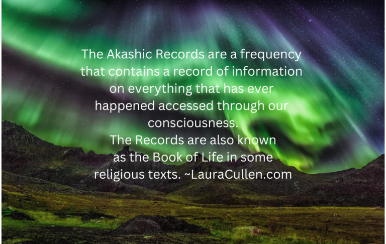 What are the Akashic Records?