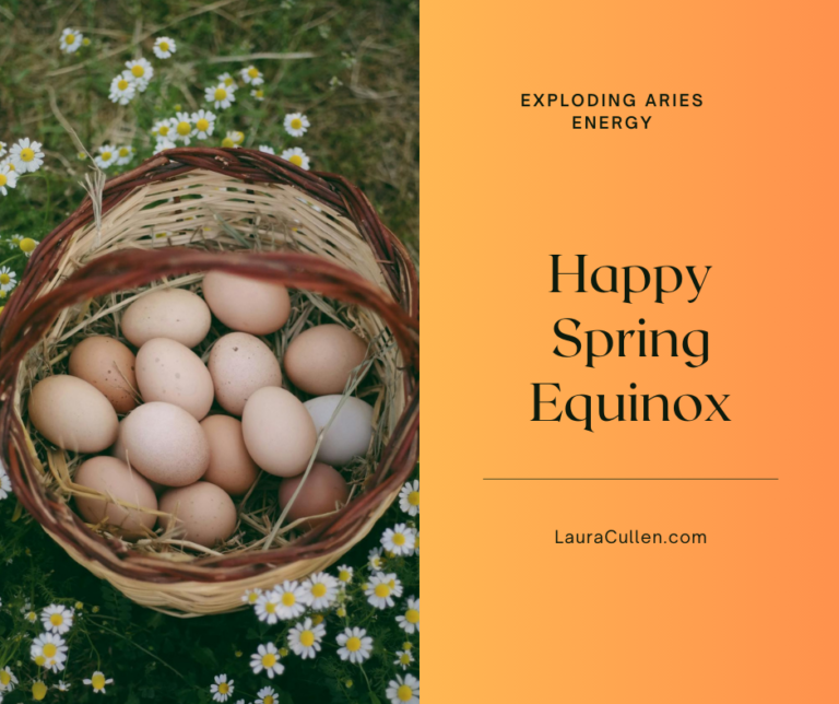 Happy Spring Equinox