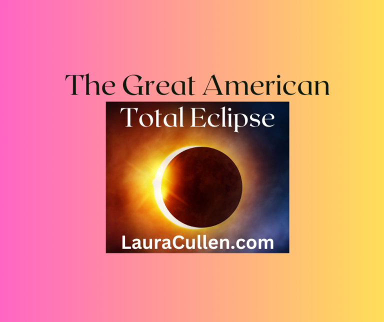 Total Solar Eclipse April 8, 2024