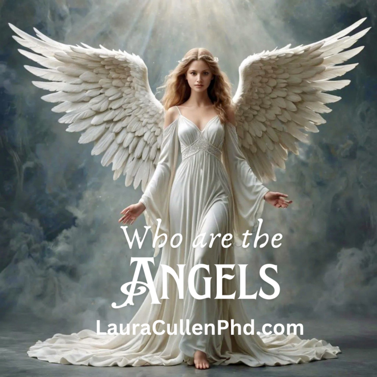 Who Are The Angels