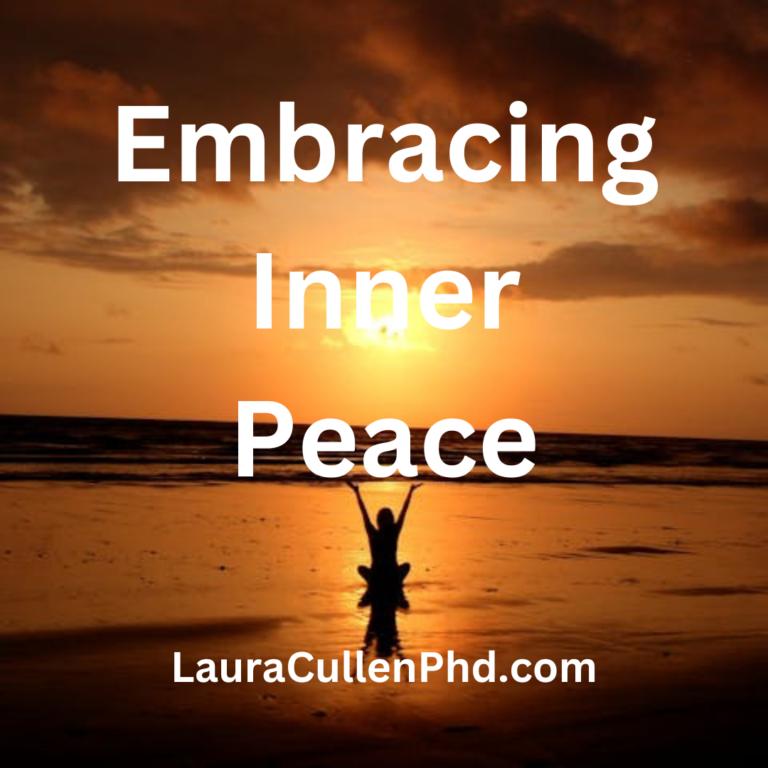 Tips to Embrace Inner Peace