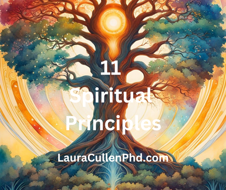 11 Spiritual Life Principles